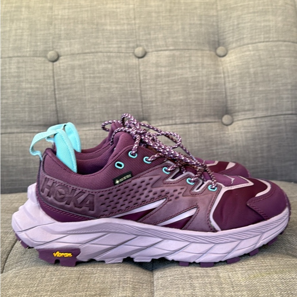 Hoka One Women's W Anacapa Low GTX